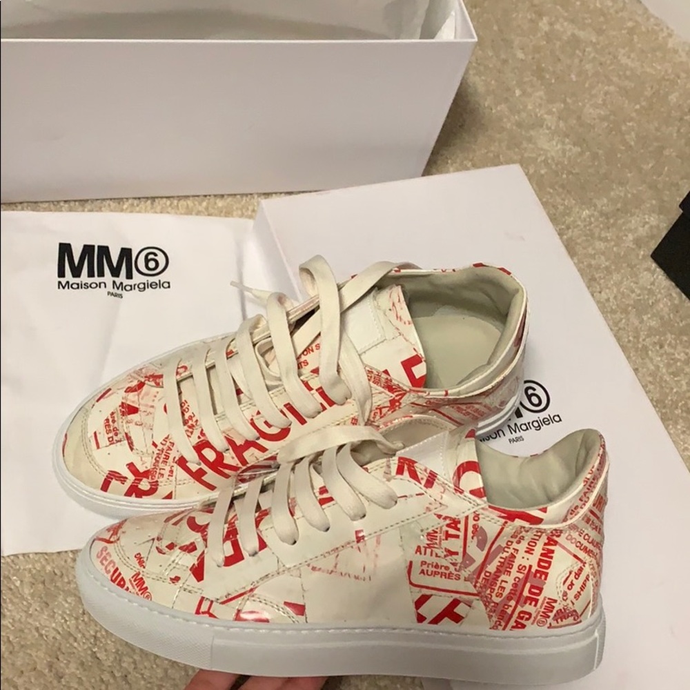 MM6 Maison Margiela Sneakers